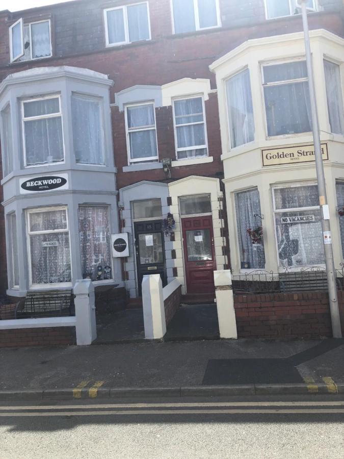 Affittacamere The Beckwood Blackpool